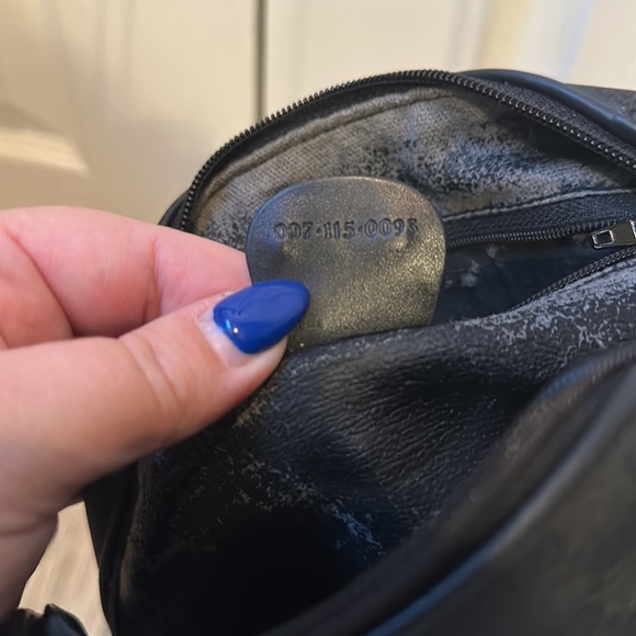 Vintage Gucci Crossbody - Picture 10 of 13